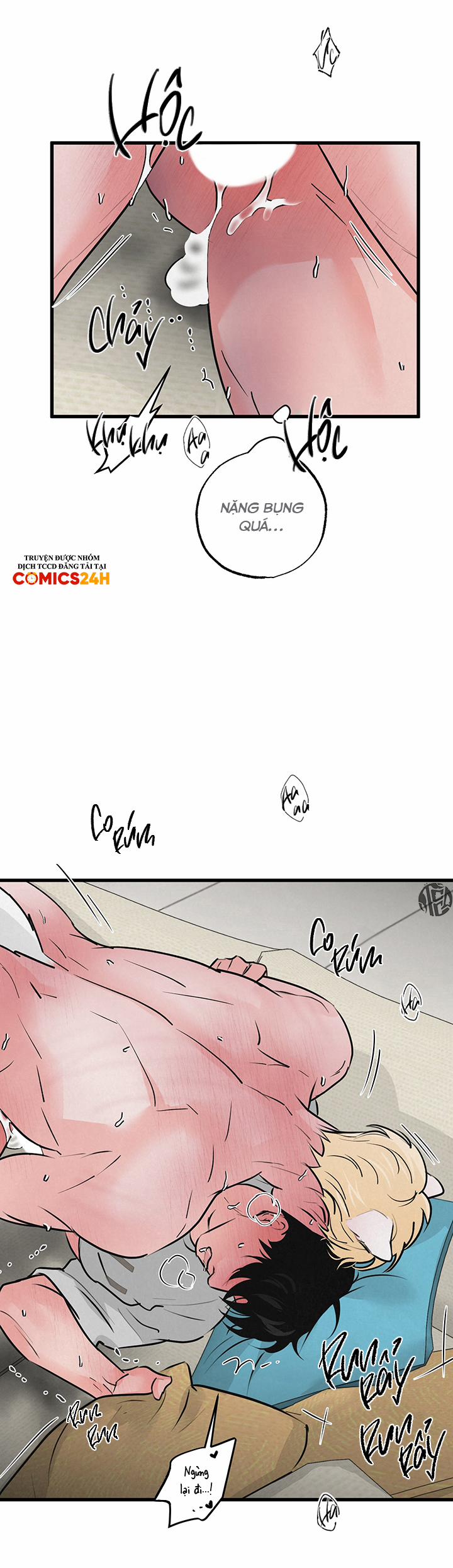 Mảnh Ghép Hoàn Hảo 10 trang 18