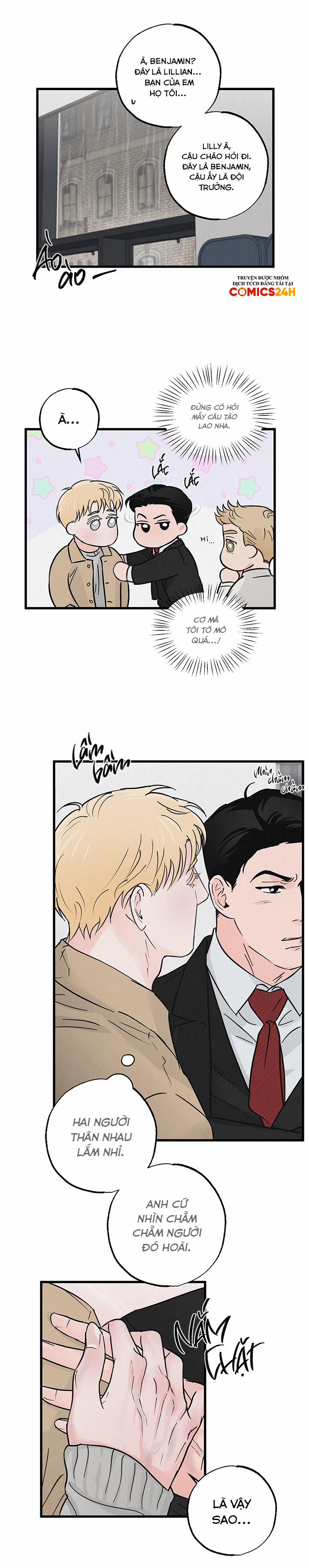 Mảnh Ghép Hoàn Hảo 11 trang 10