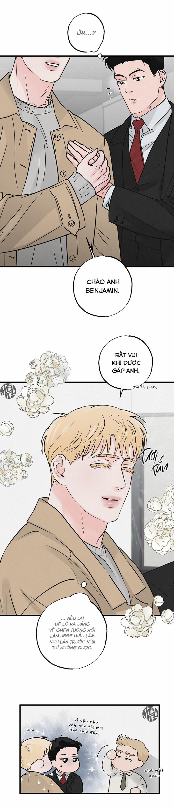 Mảnh Ghép Hoàn Hảo 11 trang 11