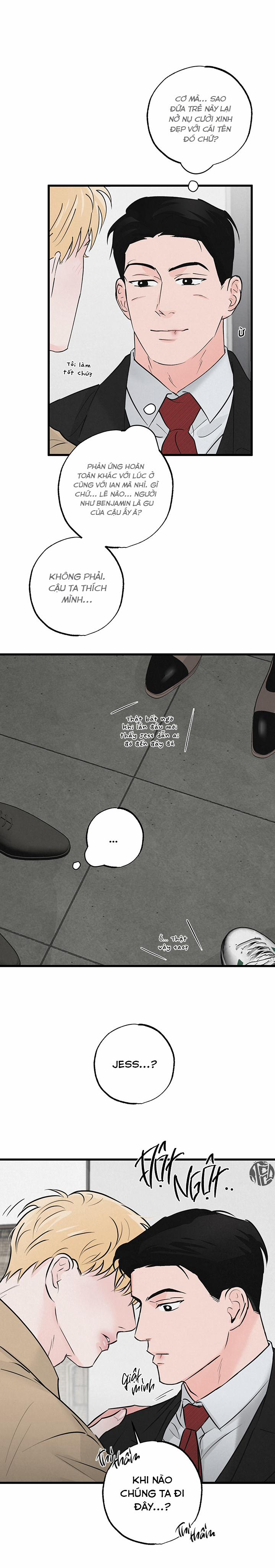Mảnh Ghép Hoàn Hảo 11 trang 12