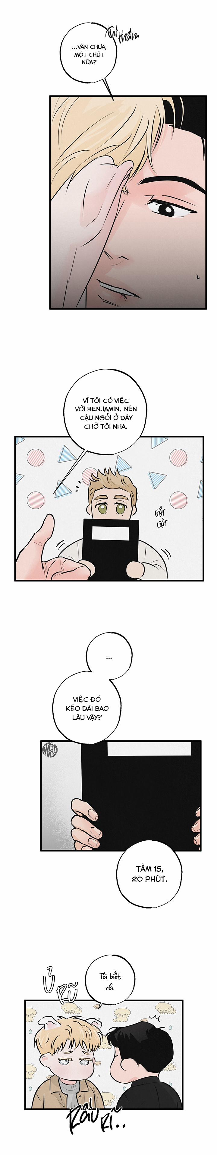 Mảnh Ghép Hoàn Hảo 11 trang 13