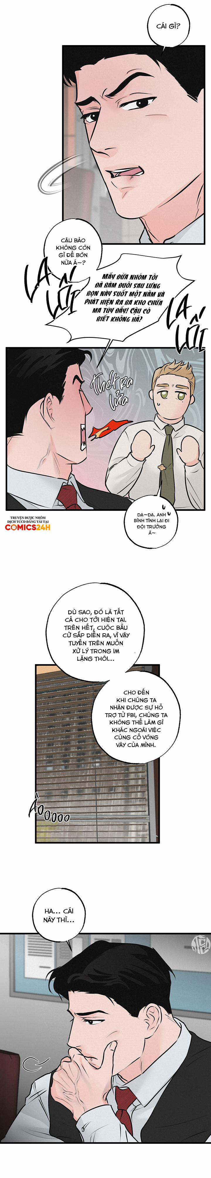 Mảnh Ghép Hoàn Hảo 11 trang 18