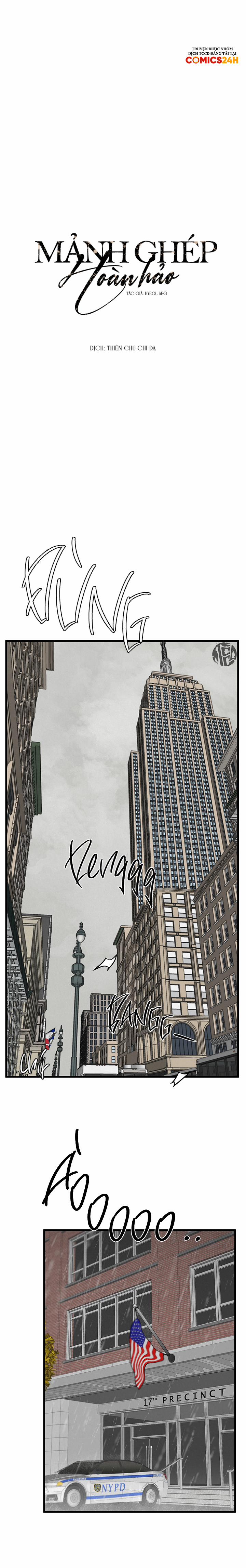 Mảnh Ghép Hoàn Hảo 11 trang 2