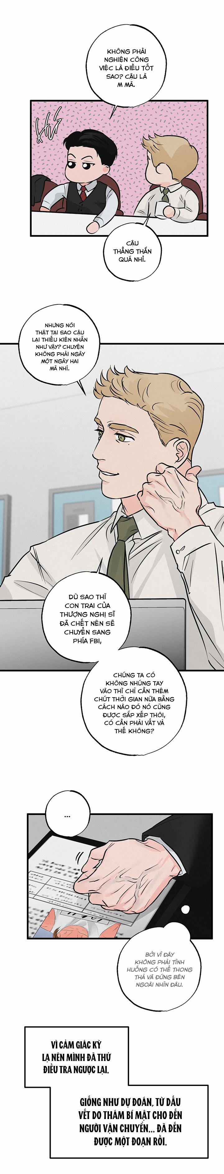Mảnh Ghép Hoàn Hảo 11 trang 20