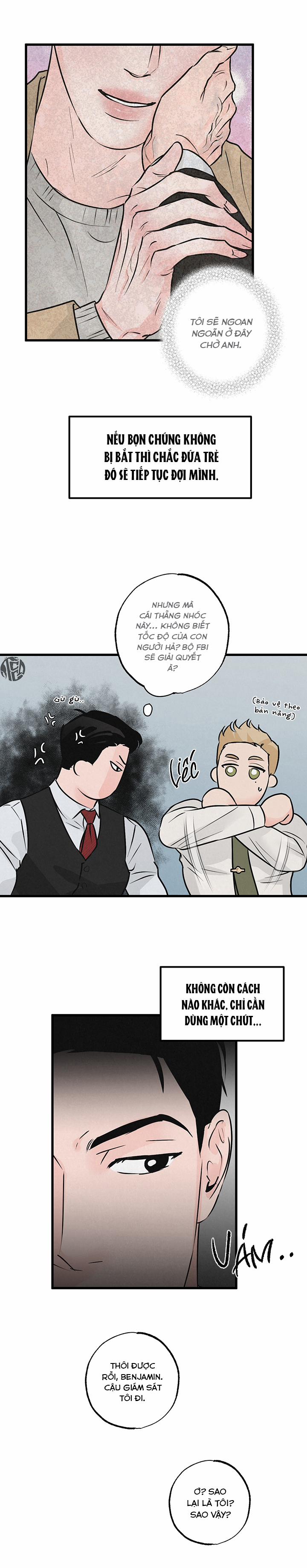 Mảnh Ghép Hoàn Hảo 11 trang 21