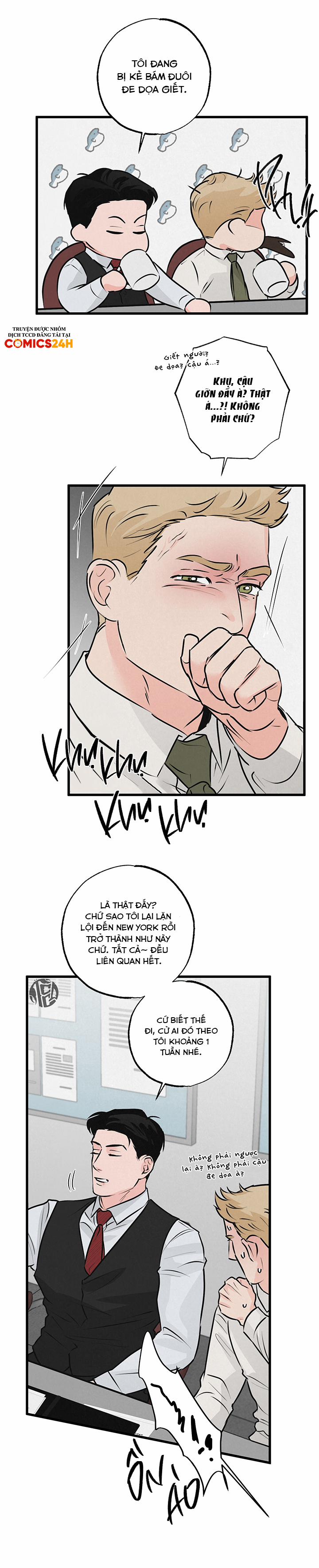 Mảnh Ghép Hoàn Hảo 11 trang 22