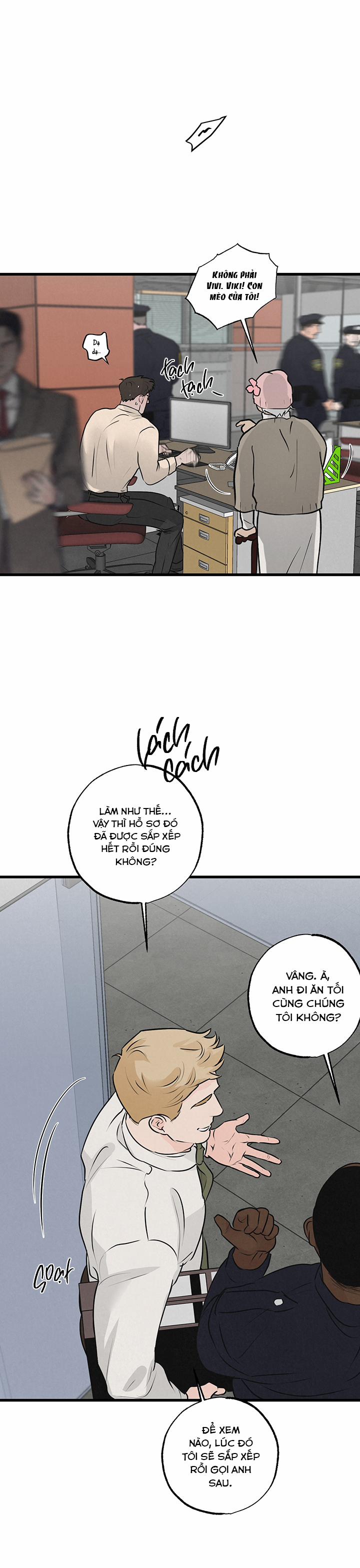 Mảnh Ghép Hoàn Hảo 11 trang 3