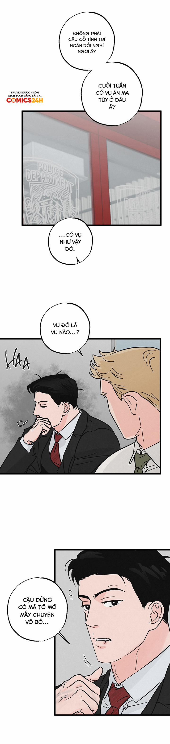 Mảnh Ghép Hoàn Hảo 11 trang 6