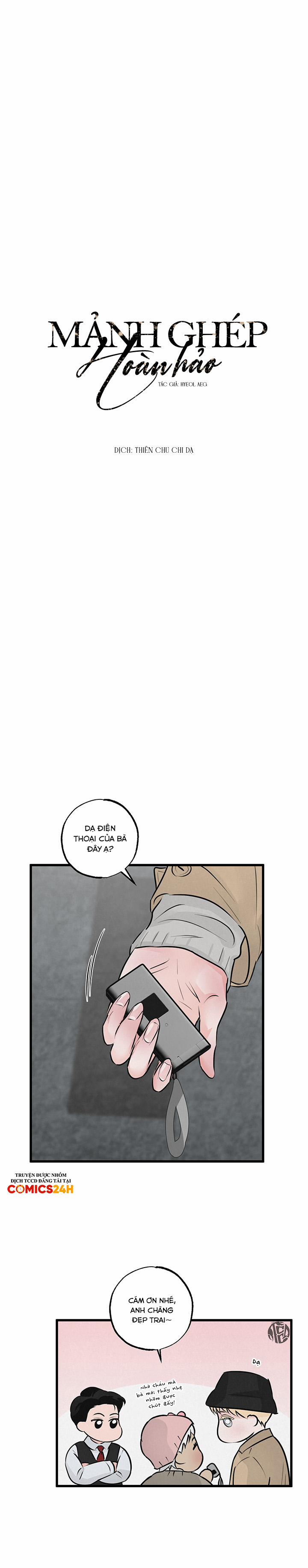 Mảnh Ghép Hoàn Hảo 12 trang 10