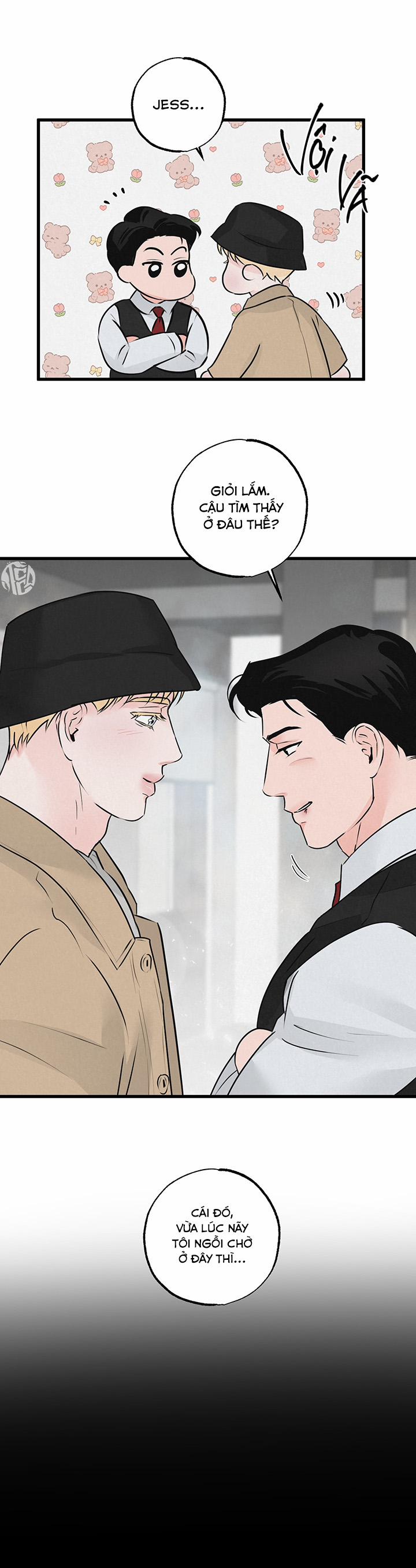 Mảnh Ghép Hoàn Hảo 12 trang 11