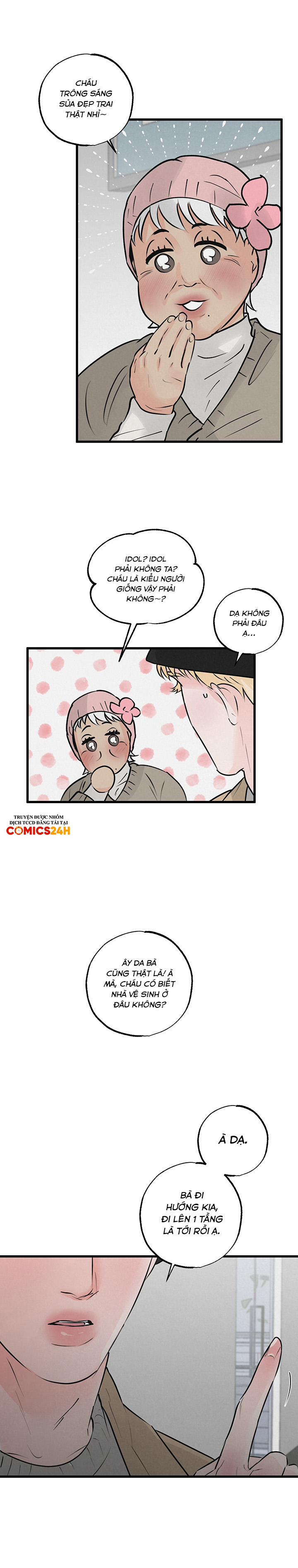 Mảnh Ghép Hoàn Hảo 12 trang 13