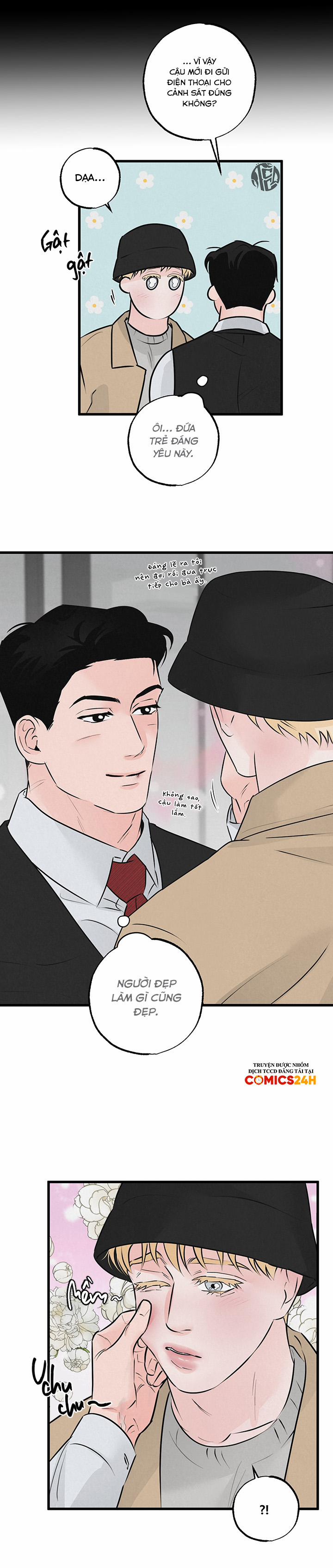 Mảnh Ghép Hoàn Hảo 12 trang 16