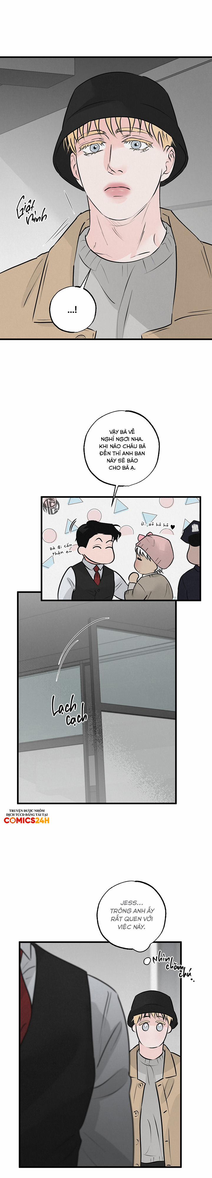 Mảnh Ghép Hoàn Hảo 12 trang 19