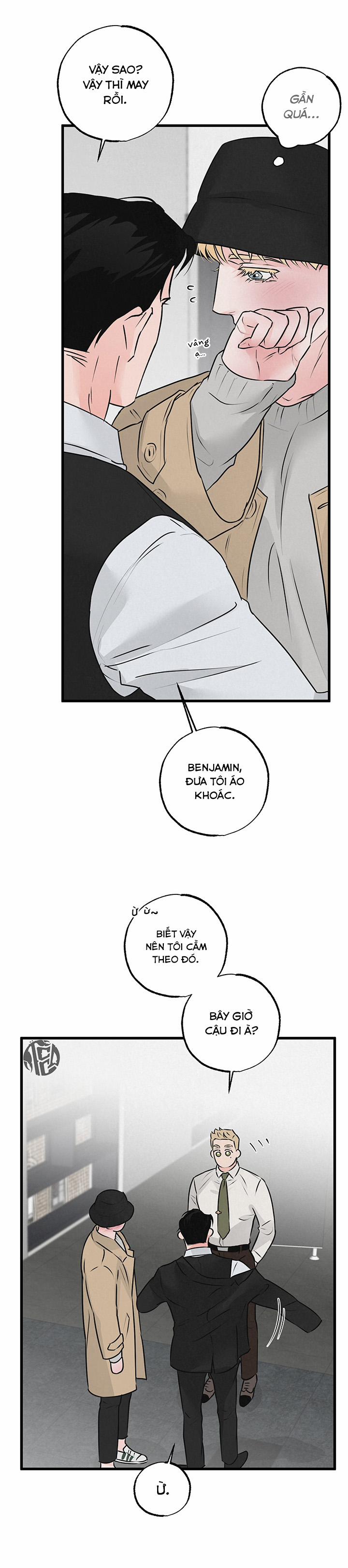 Mảnh Ghép Hoàn Hảo 12 trang 21