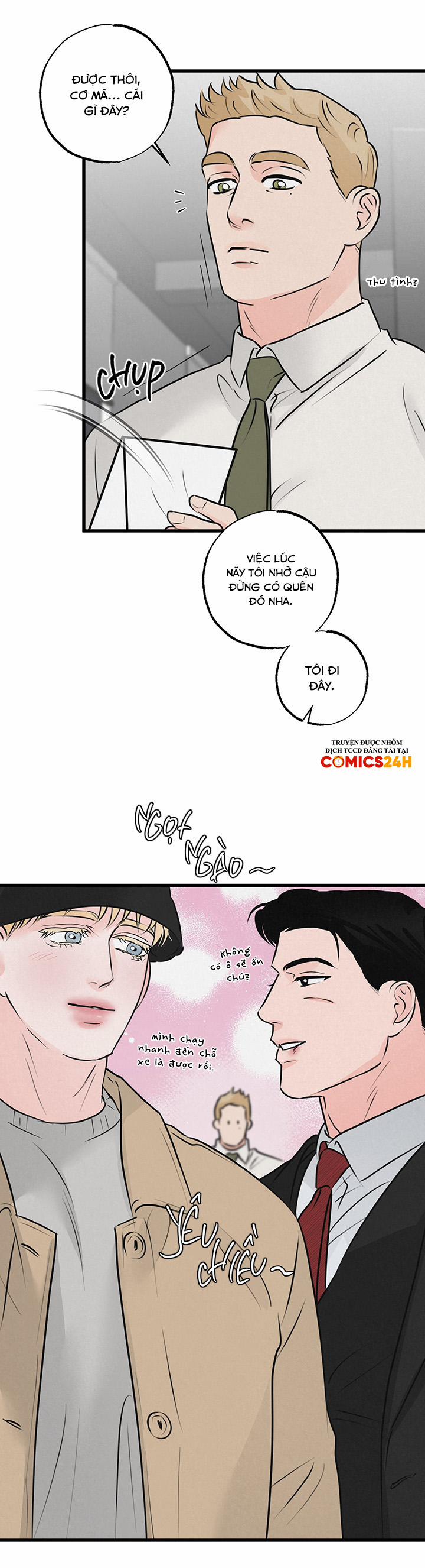 Mảnh Ghép Hoàn Hảo 12 trang 22