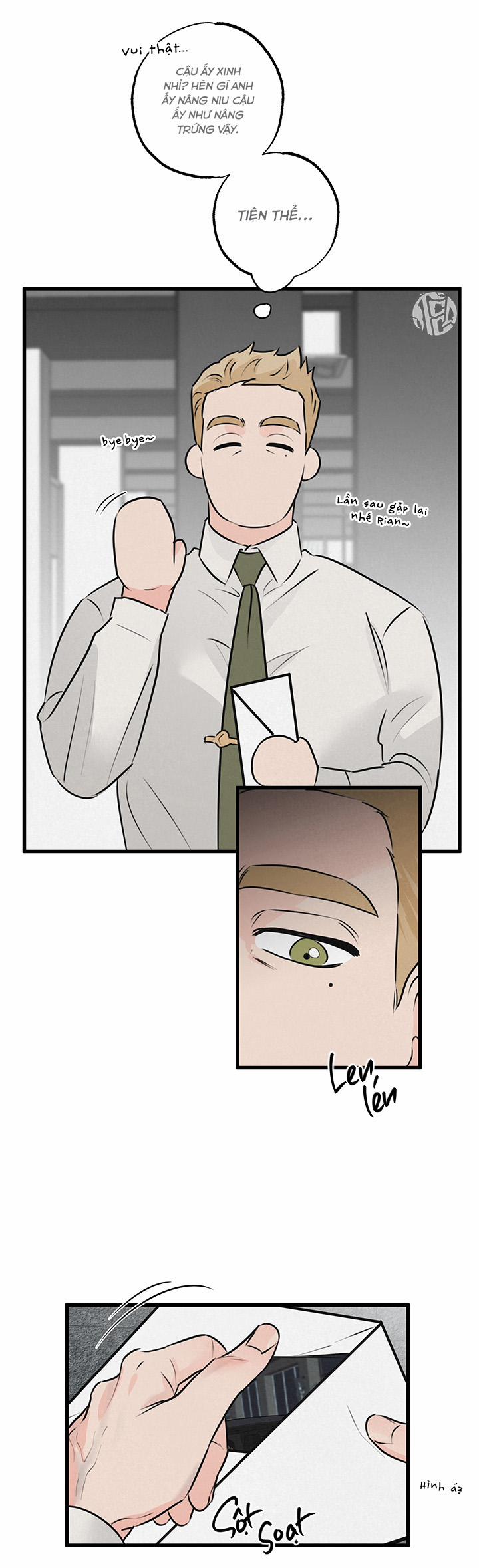 Mảnh Ghép Hoàn Hảo 12 trang 23