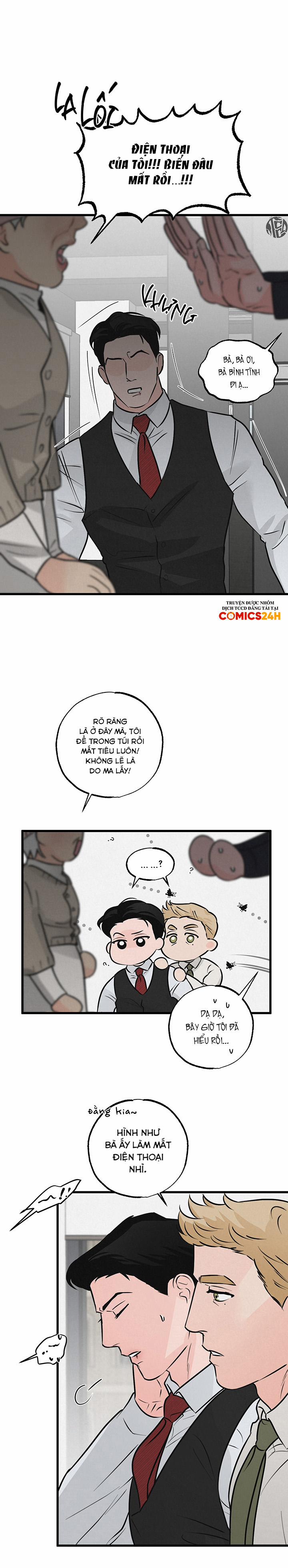 Mảnh Ghép Hoàn Hảo 12 trang 4