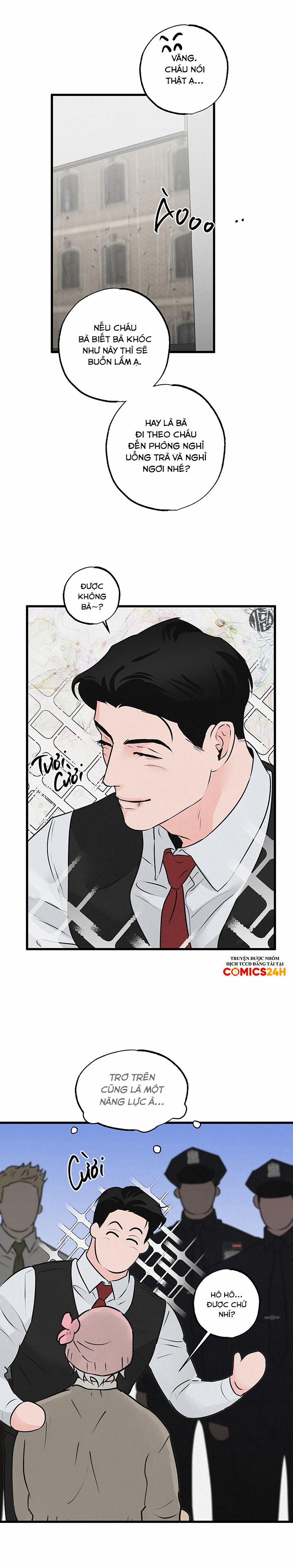 Mảnh Ghép Hoàn Hảo 12 trang 7