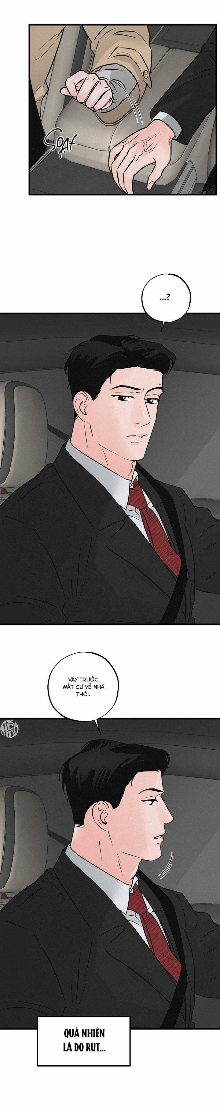 Mảnh Ghép Hoàn Hảo 13 trang 11