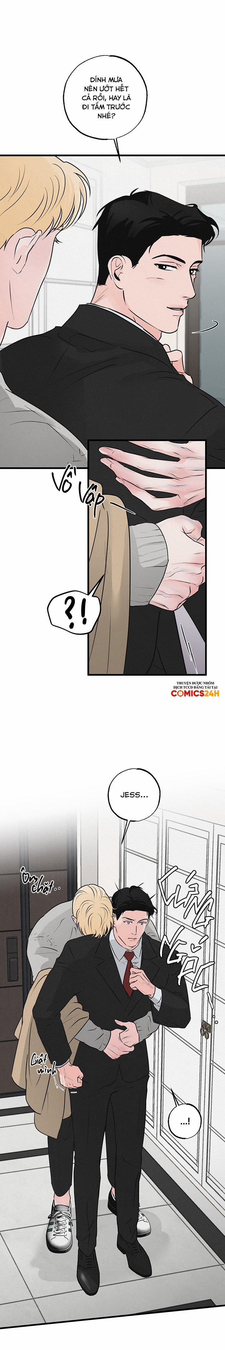 Mảnh Ghép Hoàn Hảo 13 trang 15