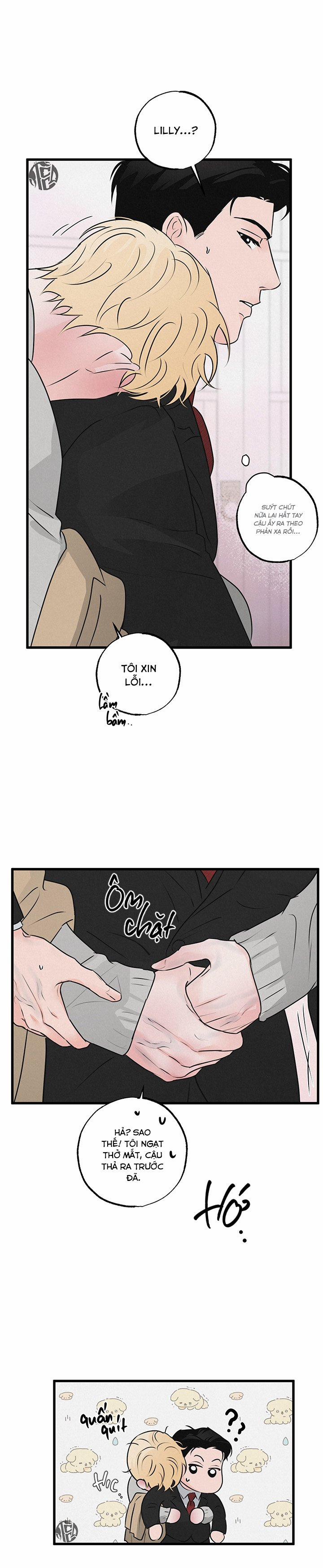 Mảnh Ghép Hoàn Hảo 13 trang 16