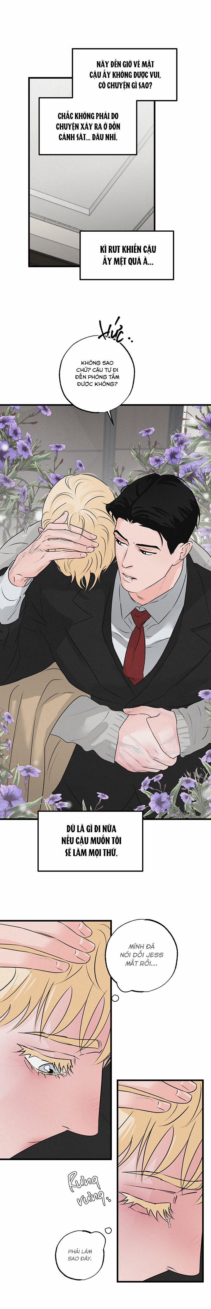 Mảnh Ghép Hoàn Hảo 13 trang 17