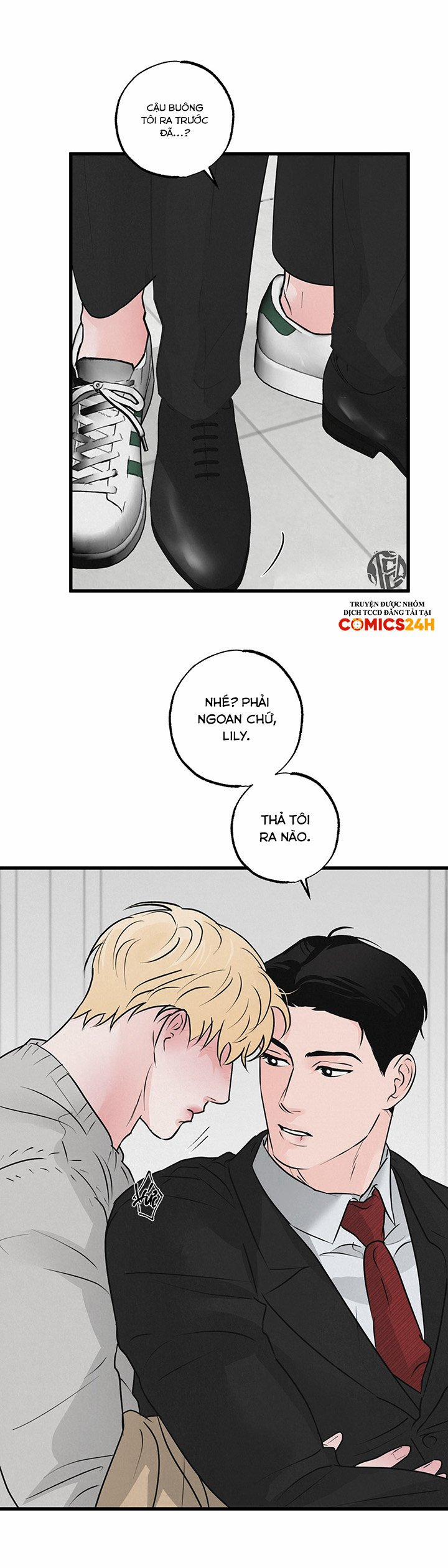 Mảnh Ghép Hoàn Hảo 13 trang 18