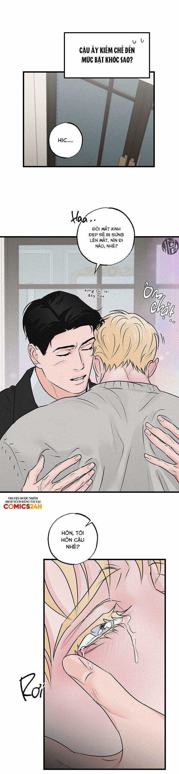 Mảnh Ghép Hoàn Hảo 13 trang 21