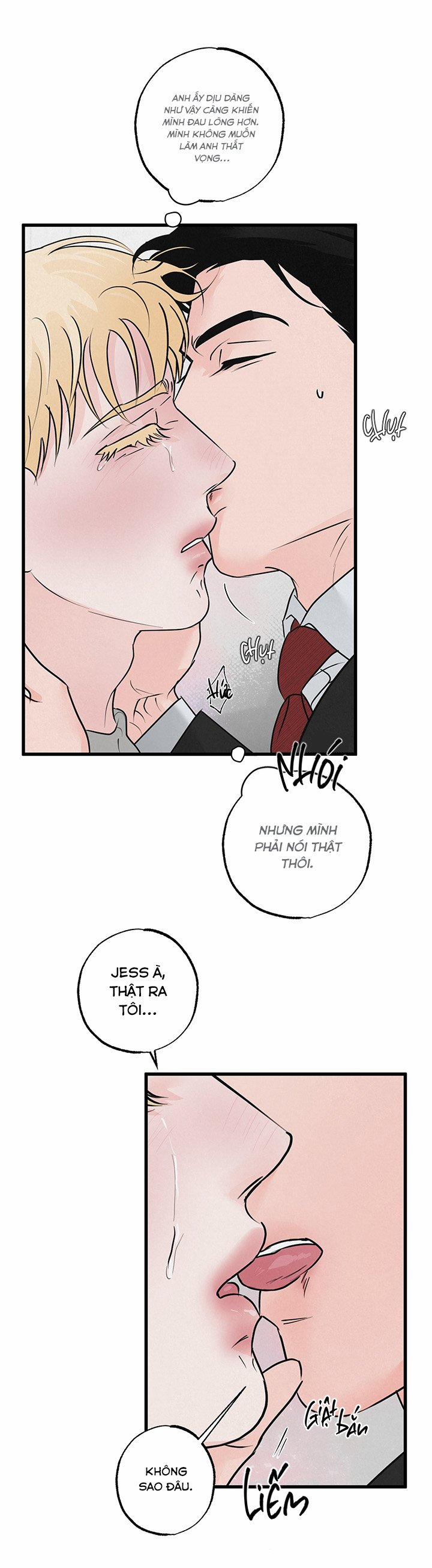 Mảnh Ghép Hoàn Hảo 13 trang 22