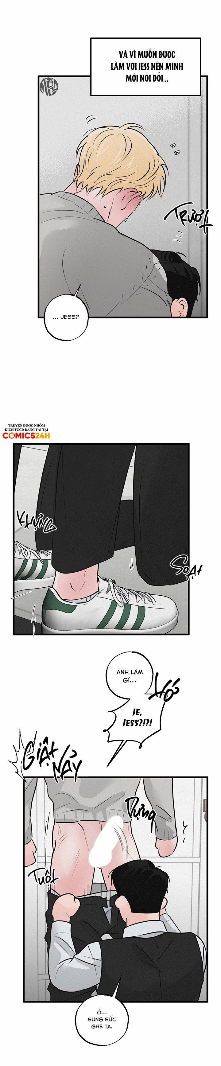 Mảnh Ghép Hoàn Hảo 13 trang 24