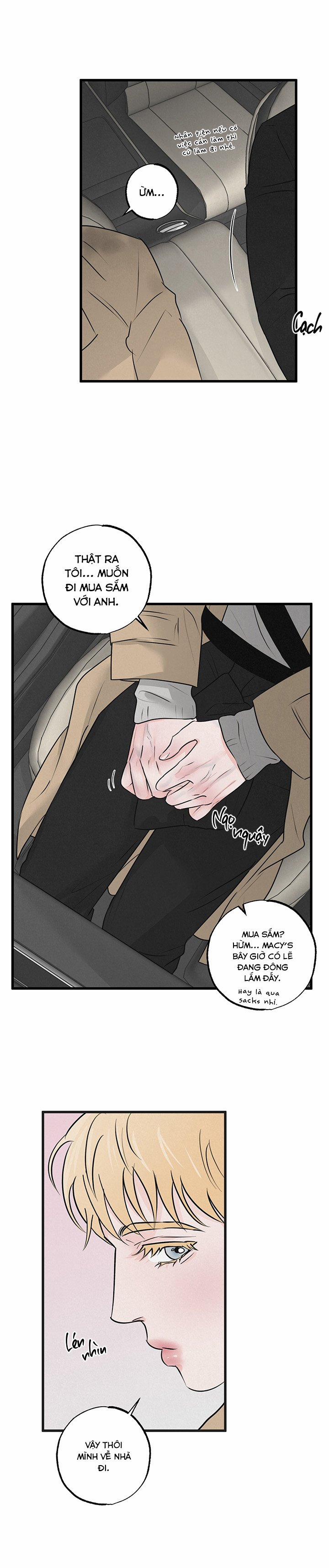 Mảnh Ghép Hoàn Hảo 13 trang 4