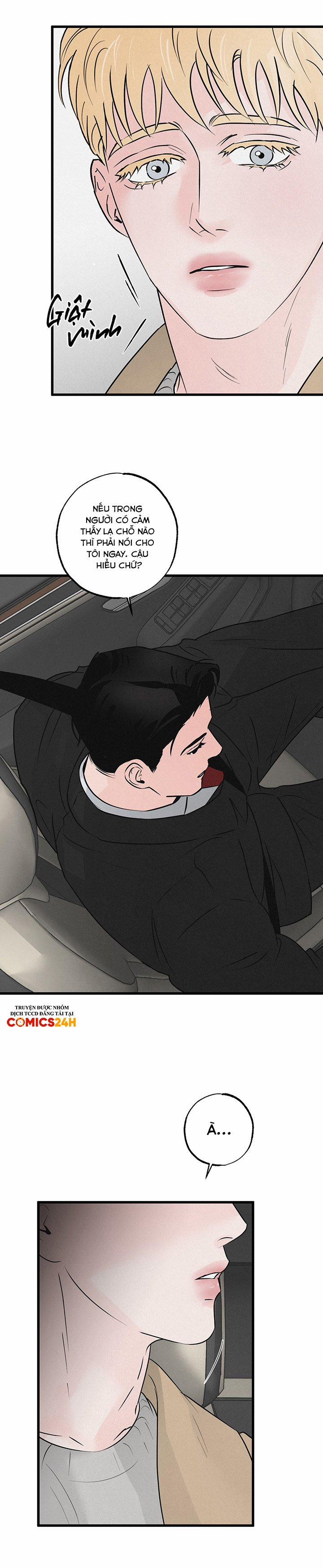 Mảnh Ghép Hoàn Hảo 13 trang 9