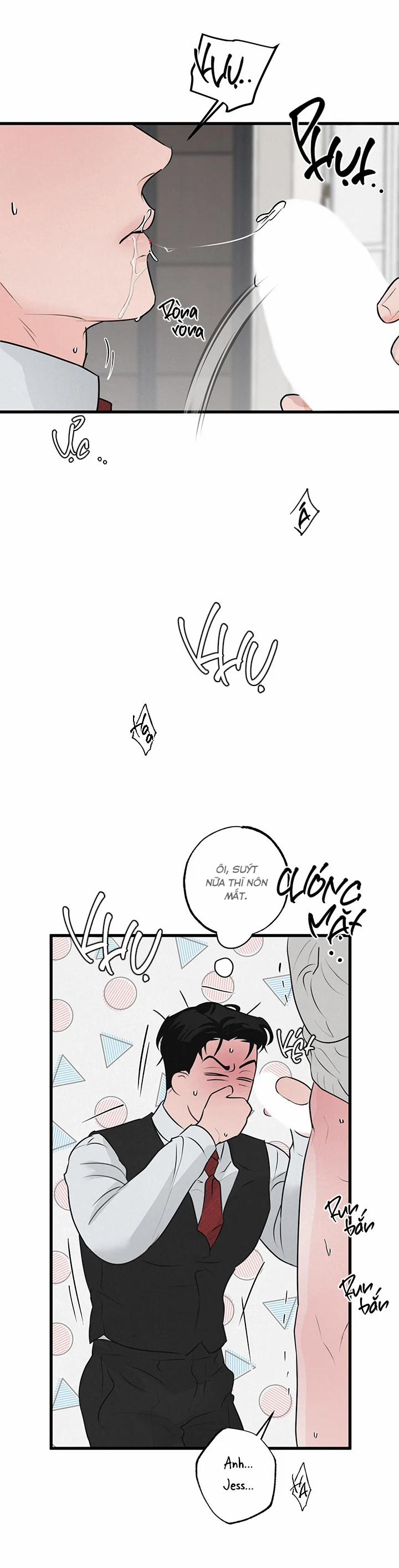 Mảnh Ghép Hoàn Hảo 14 trang 11