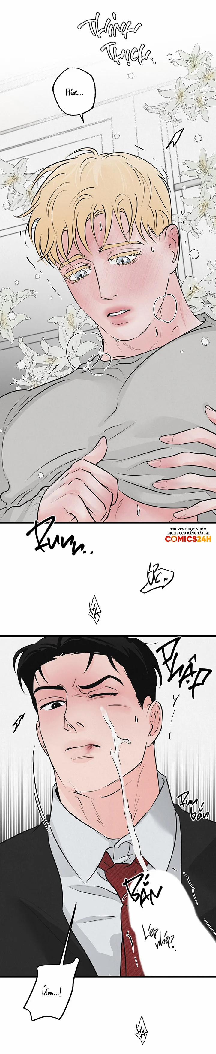 Mảnh Ghép Hoàn Hảo 14 trang 13