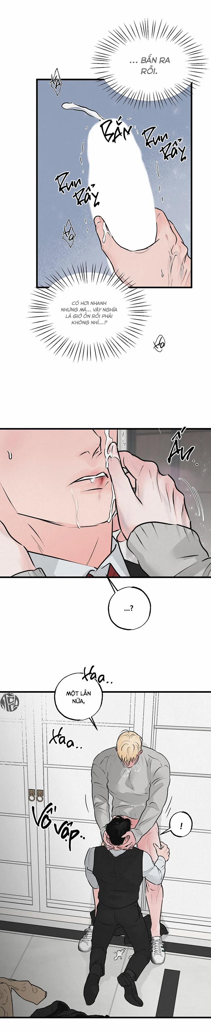 Mảnh Ghép Hoàn Hảo 14 trang 15