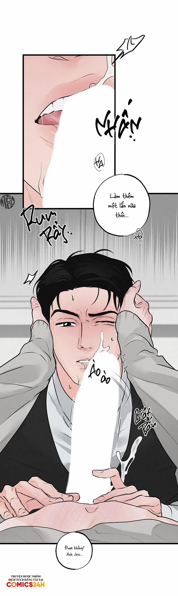 Mảnh Ghép Hoàn Hảo 14 trang 16