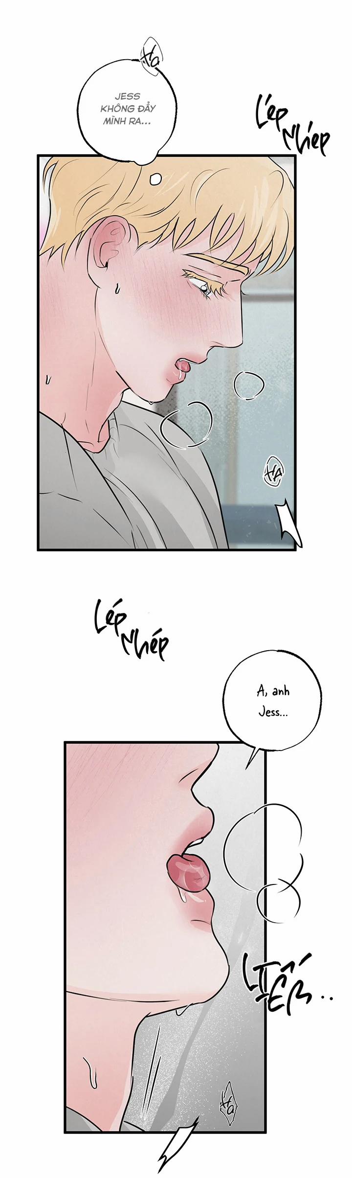 Mảnh Ghép Hoàn Hảo 14 trang 18