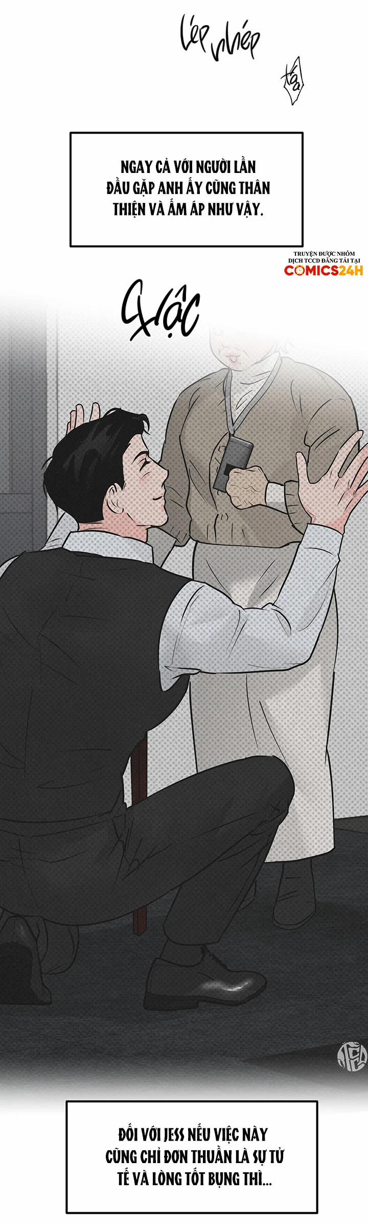 Mảnh Ghép Hoàn Hảo 14 trang 19