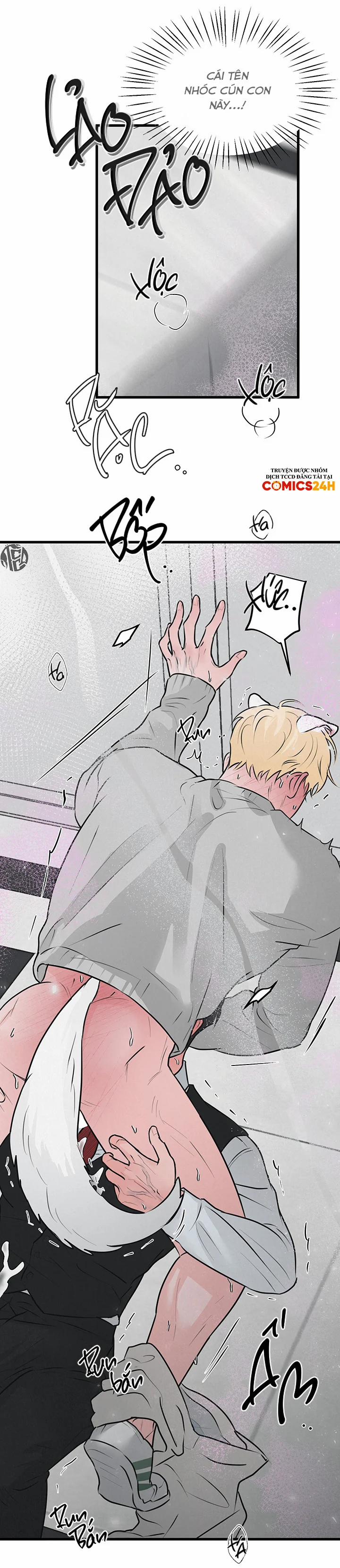 Mảnh Ghép Hoàn Hảo 14 trang 25