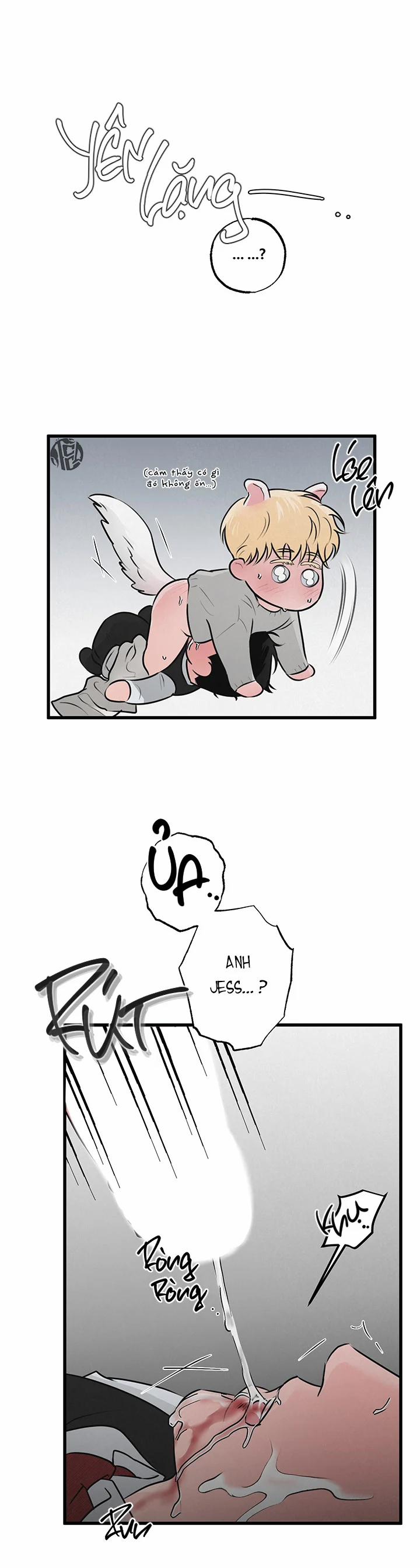 Mảnh Ghép Hoàn Hảo 14 trang 27