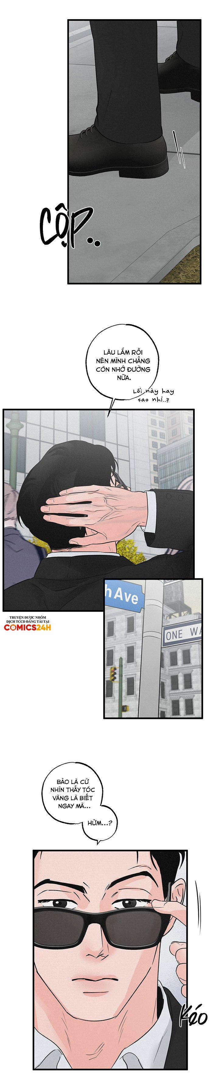 Mảnh Ghép Hoàn Hảo 2 trang 10