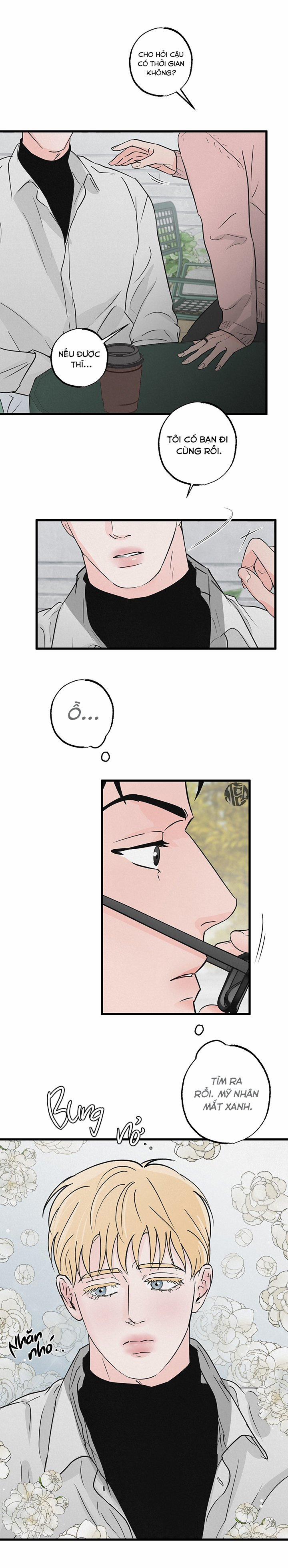 Mảnh Ghép Hoàn Hảo 2 trang 11