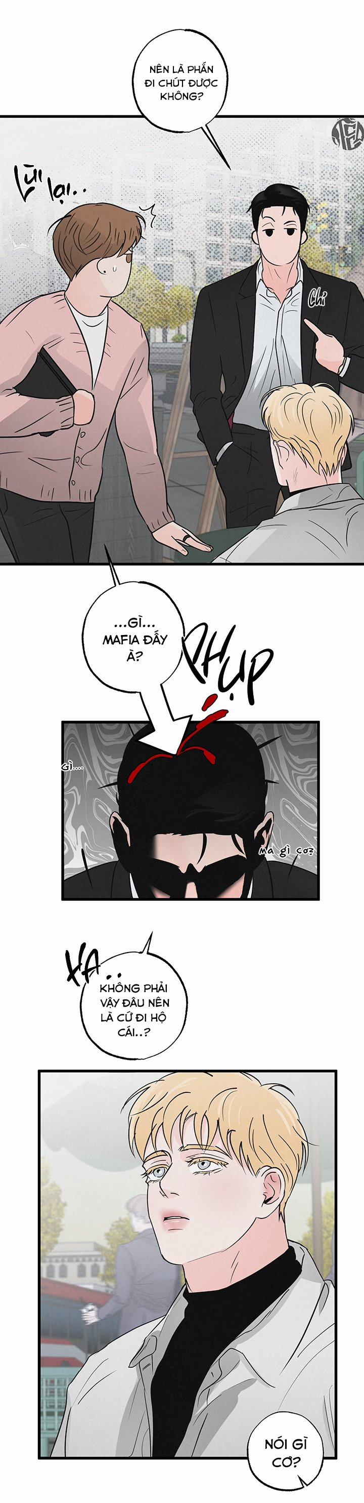Mảnh Ghép Hoàn Hảo 2 trang 13