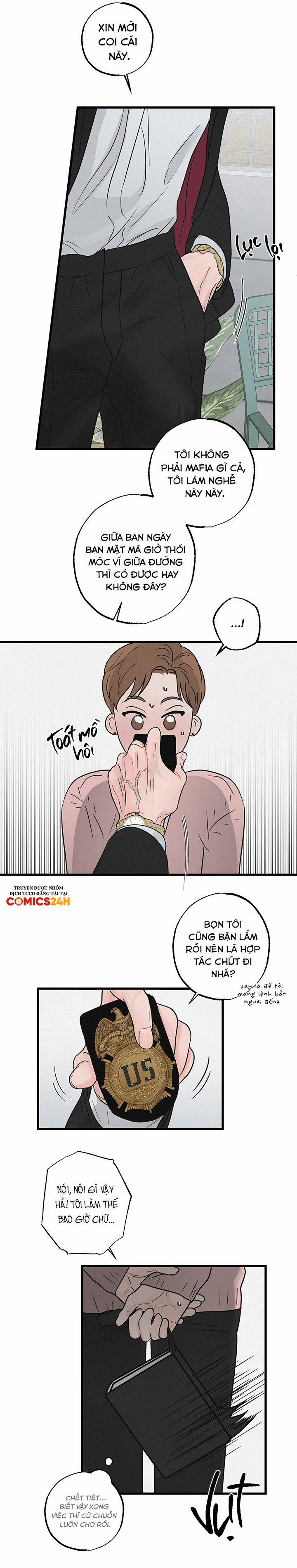 Mảnh Ghép Hoàn Hảo 2 trang 14