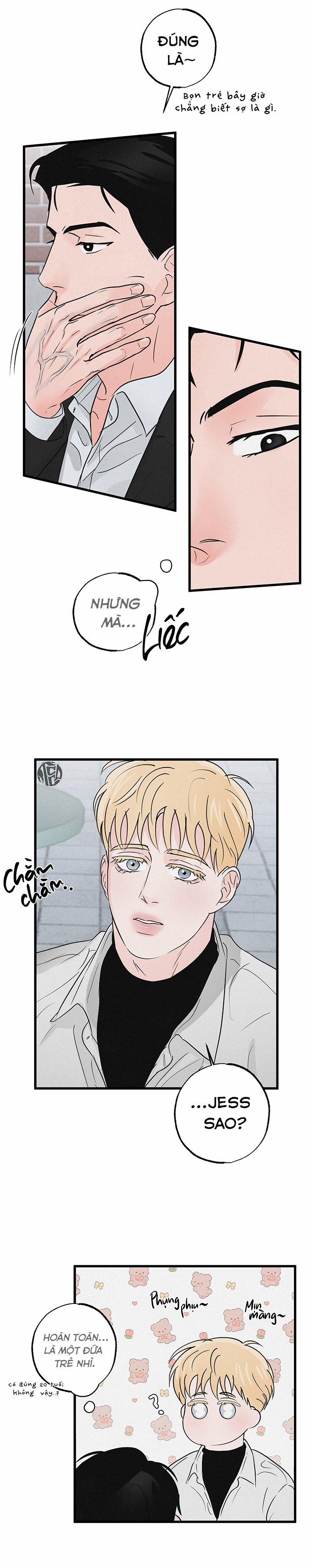 Mảnh Ghép Hoàn Hảo 2 trang 16