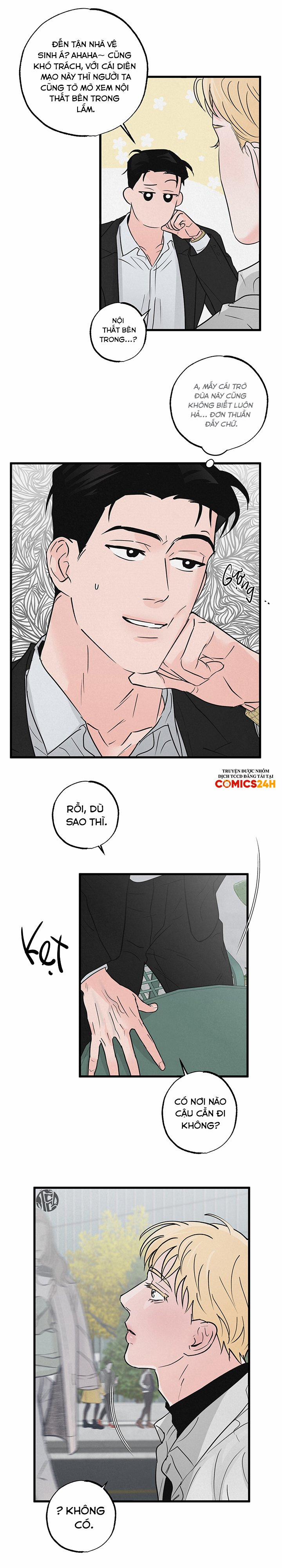 Mảnh Ghép Hoàn Hảo 2 trang 18