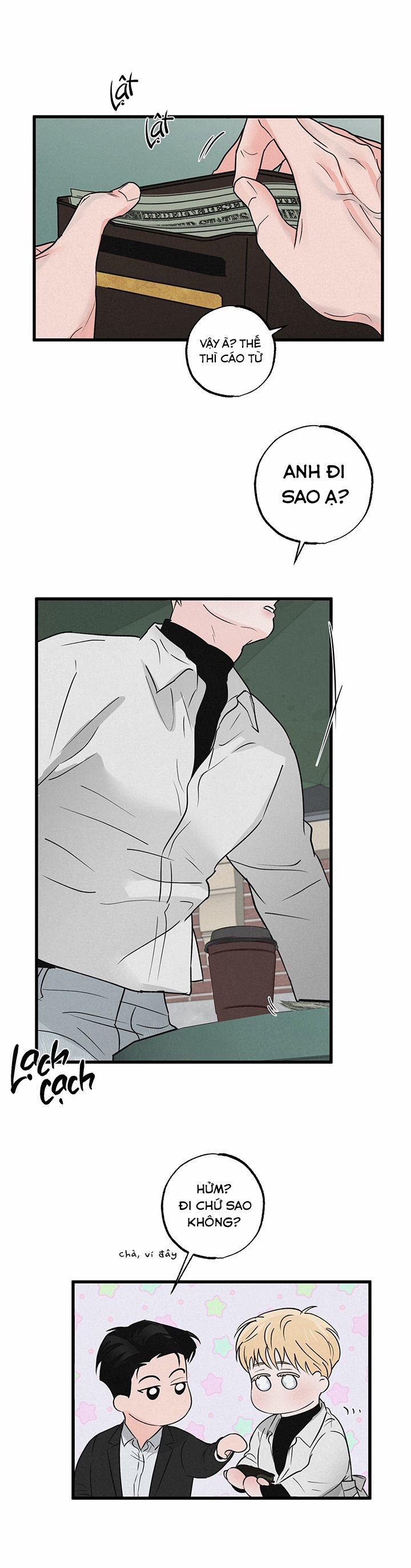 Mảnh Ghép Hoàn Hảo 2 trang 19