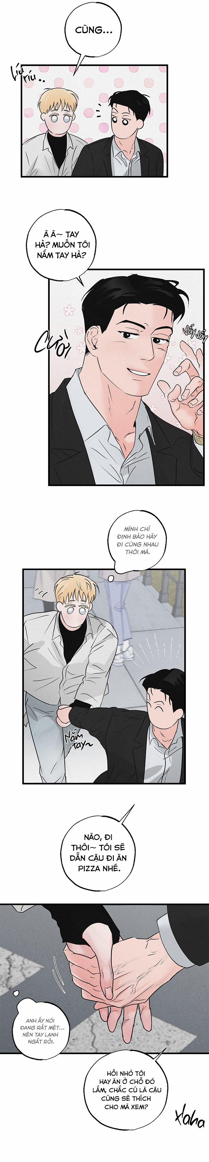 Mảnh Ghép Hoàn Hảo 2 trang 21