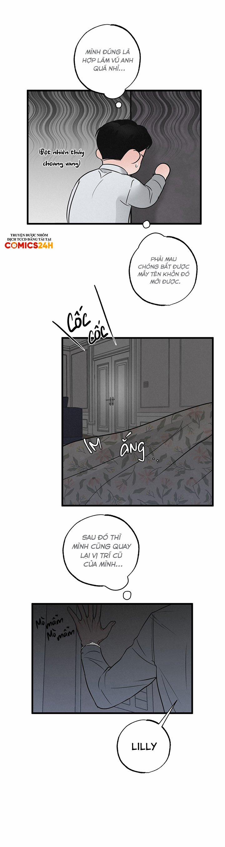 Mảnh Ghép Hoàn Hảo 3 trang 10