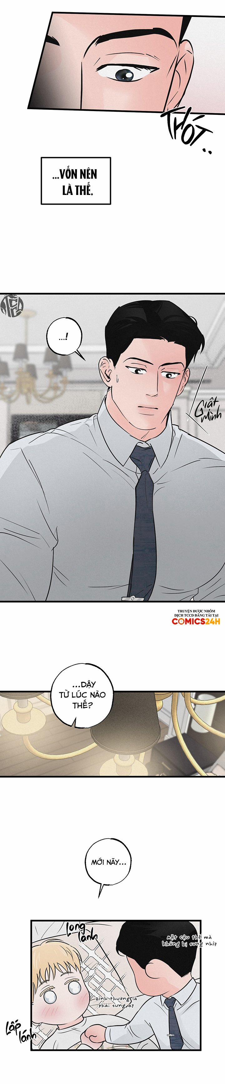 Mảnh Ghép Hoàn Hảo 3 trang 14